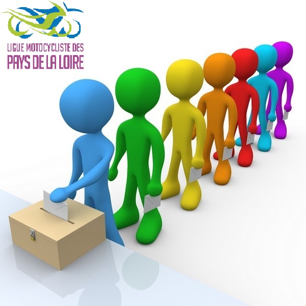 Infos Ligue - Election du 12 Septembre 2020