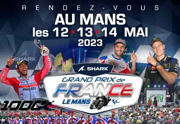 Info Vitesse - GP de France 12-14/5