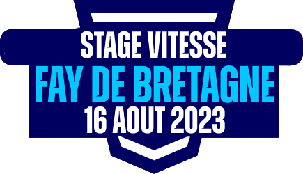 STAGE VITESSE FAY DE BRETAGNE (44) - 16 08 2023