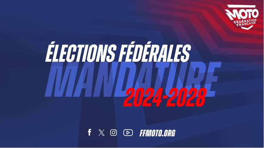 Infos Ligue - Elections FFM 2024-2028