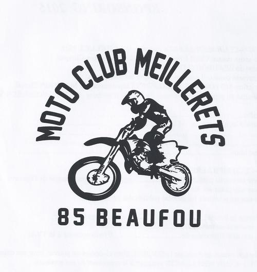 Report du Motocross de BEAUFOU (85)