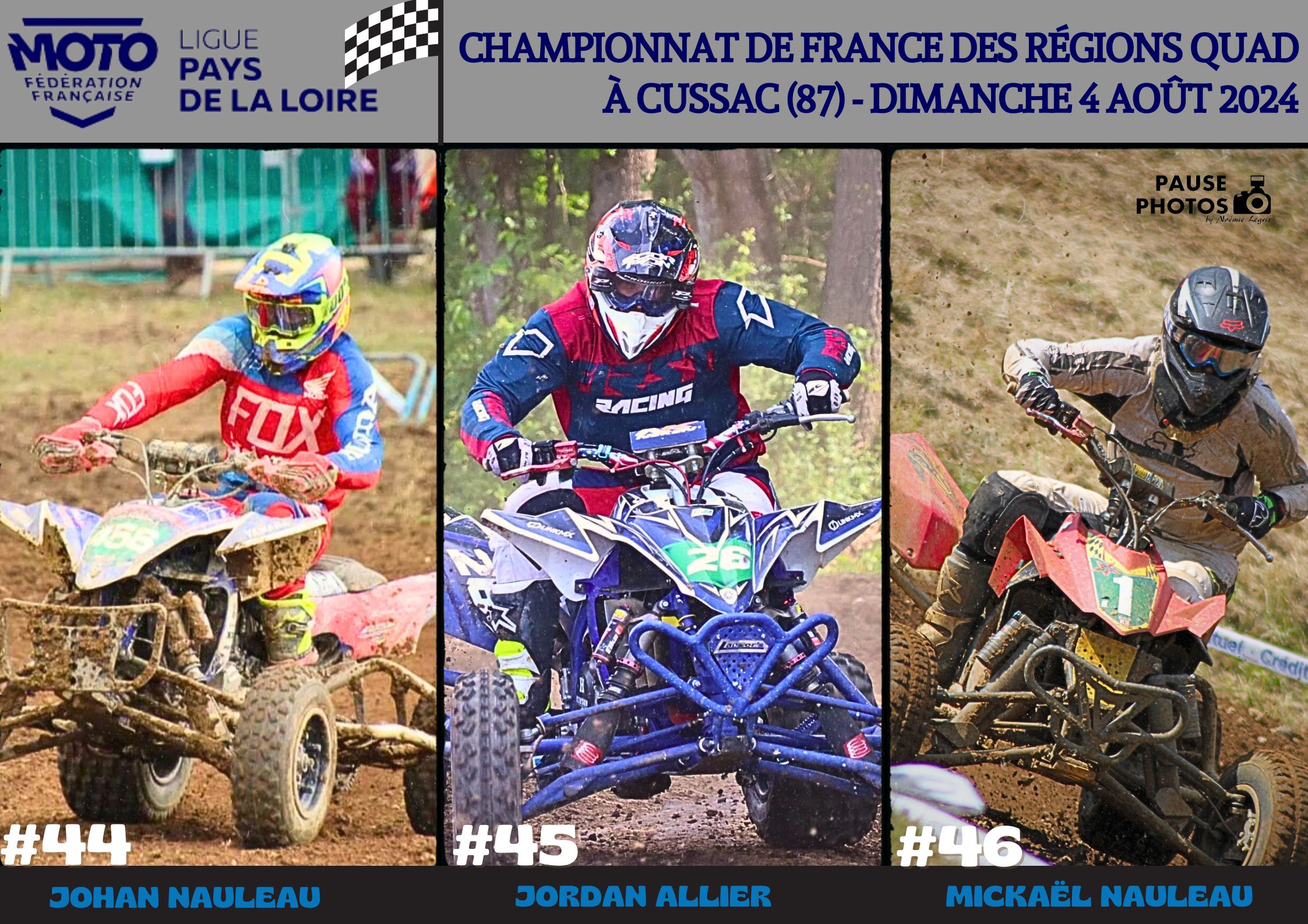 Championnat de France des Régions QUAD CROSS