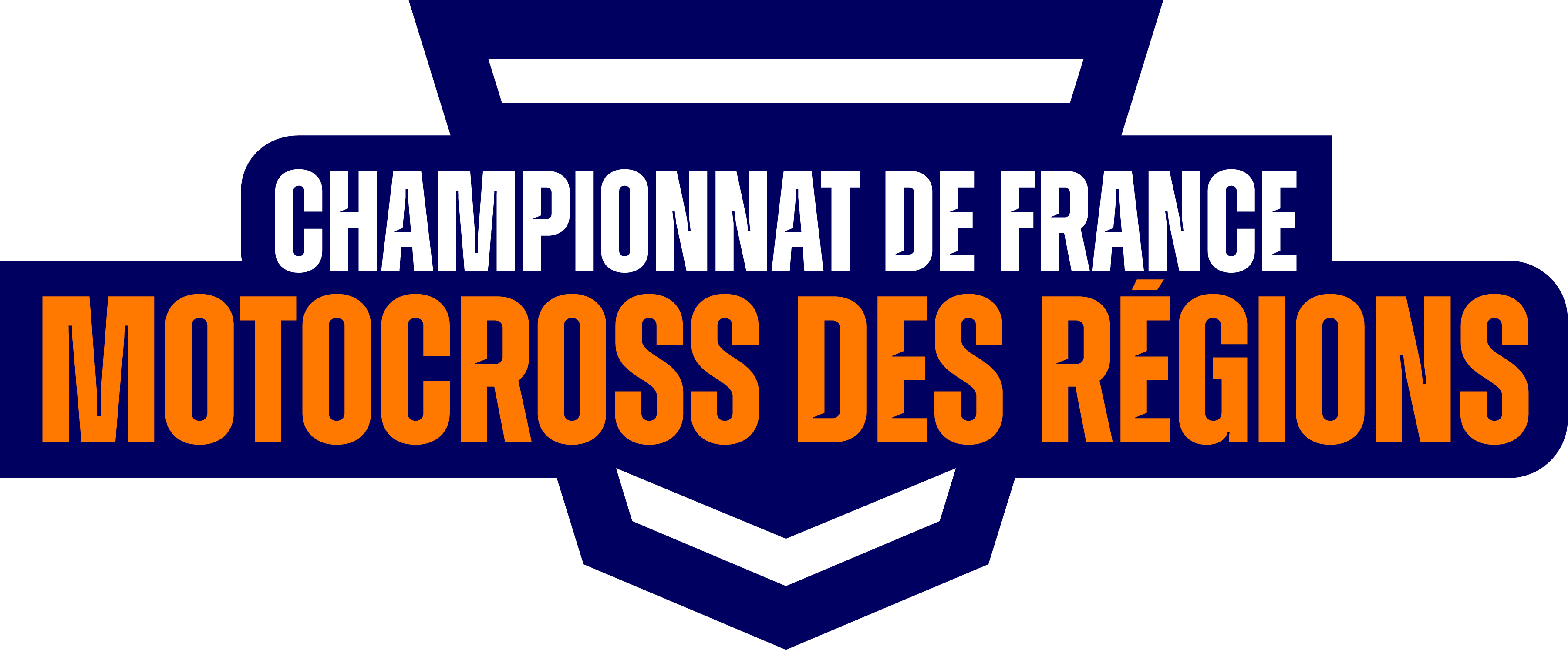 Championnat de France MX des Régions 2024